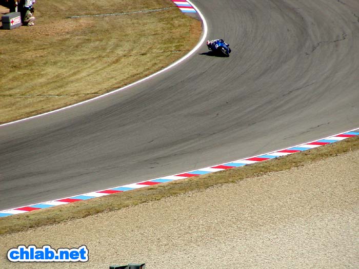 2.Qualifyling am Samstag: MotoGP - David de Gea/SPA
