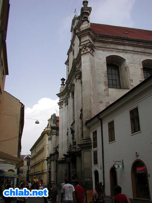 Kirche Maria Magdalena
