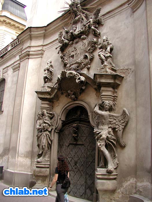 Kirche Maria Magdalena
