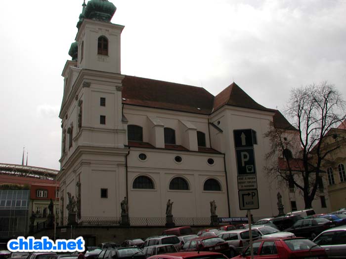 Sankt Michael am Dominikanerplatz
