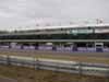 Boxengasse am Masaryk-Circuit
