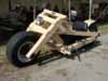Holzmobil - ohne Worte
