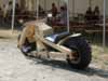 Holzmobil - ohne Worte
