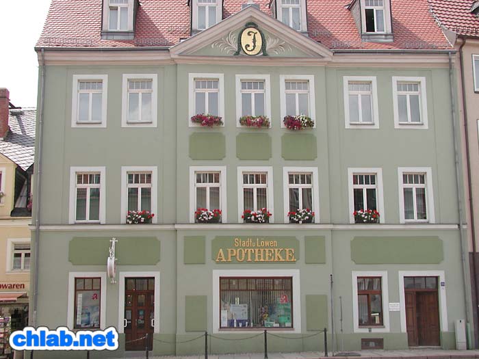 Apotheke Weberstrae
