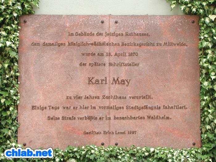 berall Karl May
