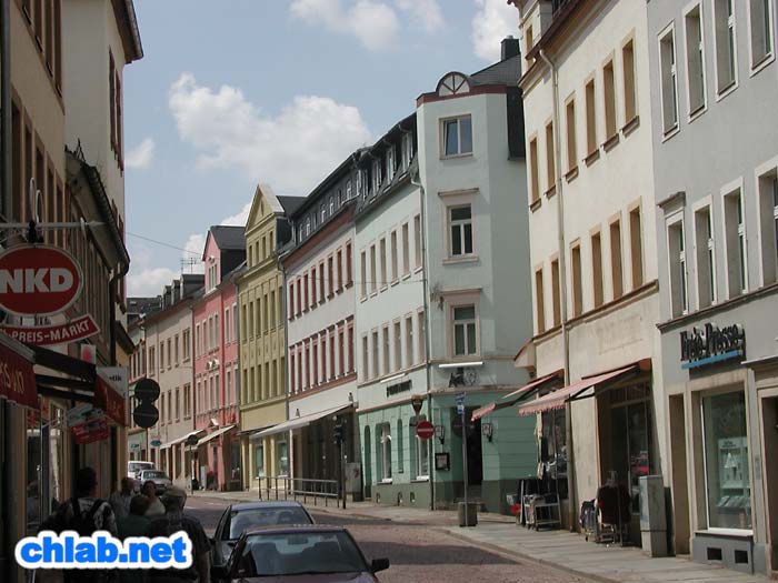 Rochlitzer Strae

