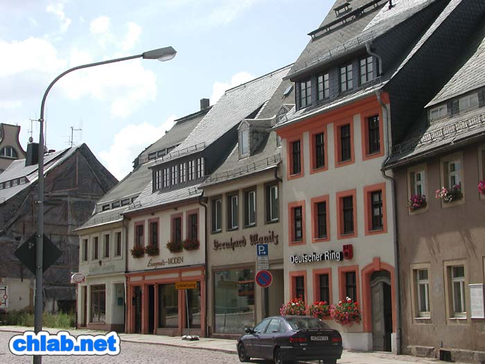 Weberstrae
