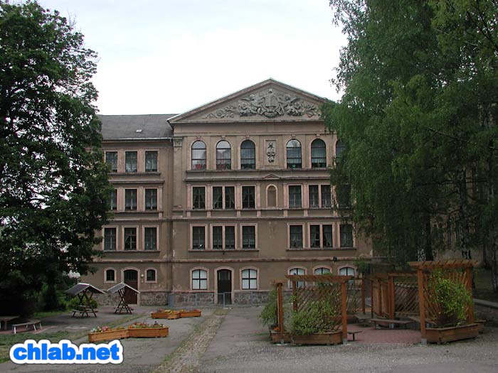 Pestalozzi-Schule
