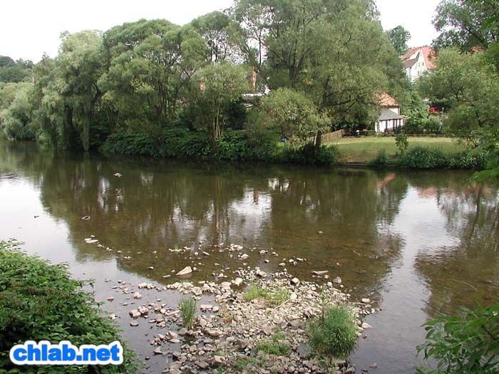 Zschopau am Stadtpark
