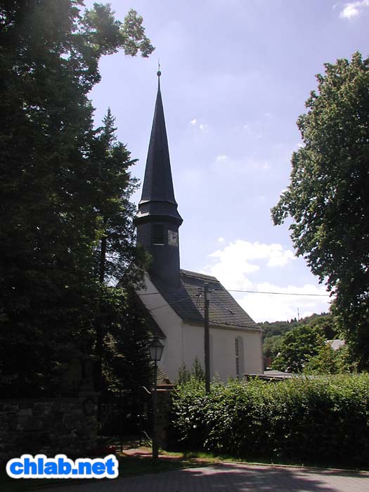 Kirche von Ringethal
