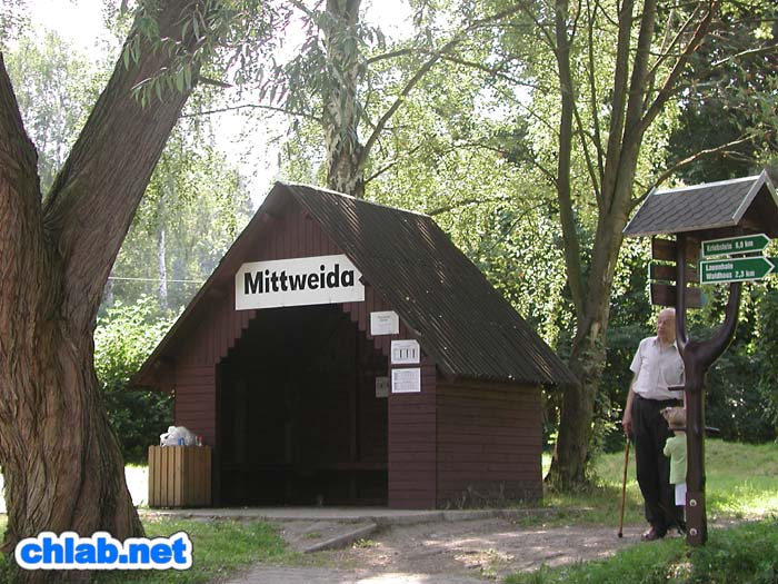 Hafen Mittweida
