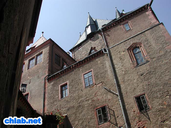 Burg Kriebstein
