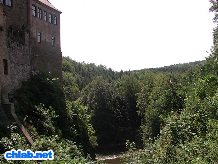 Burg Kriebstein
