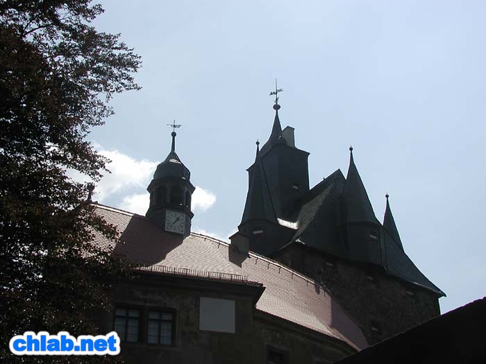 Burg Kriebstein
