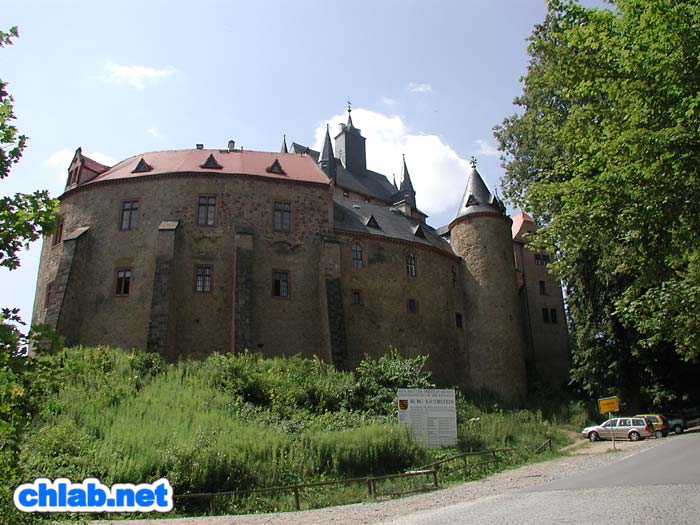 Burg Kriebstein
