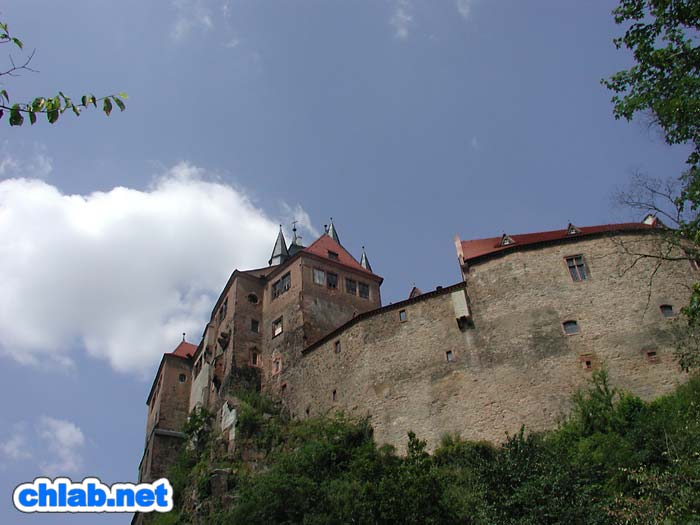Burg Kriebstein
