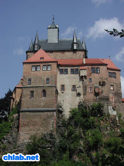 Burg Kriebstein
