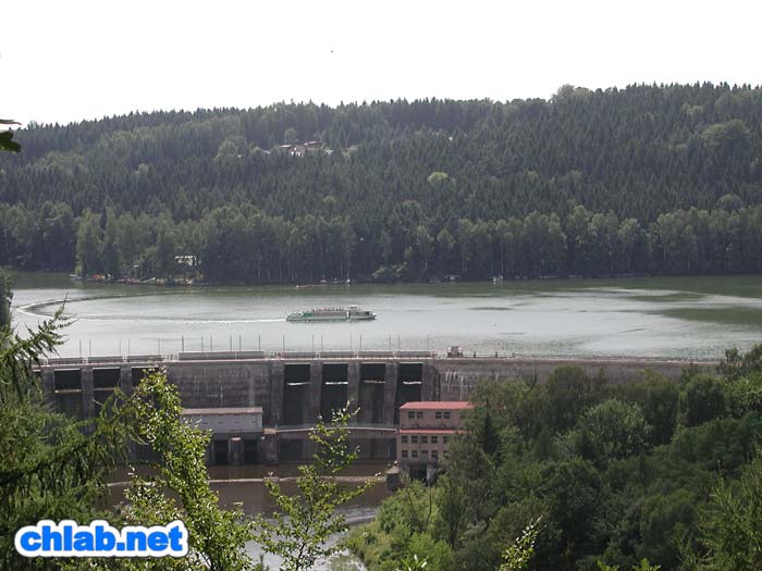 Kriebsteintalsperre

