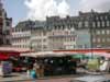Marktplatz zu Mittweida
