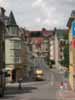 Blick in die Lutherstrae
