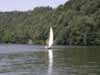 Segeln auf der Zschopau
