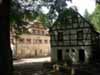 Gaststtte Lochmhle bei Erlebach
