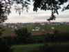 Blick auf den Ankerberg (noch war wenig los am Donnerstag Abend)
