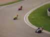 Garry McCoy (vorn), Valentino Rossi, Jurgen vd. Goorbergh
