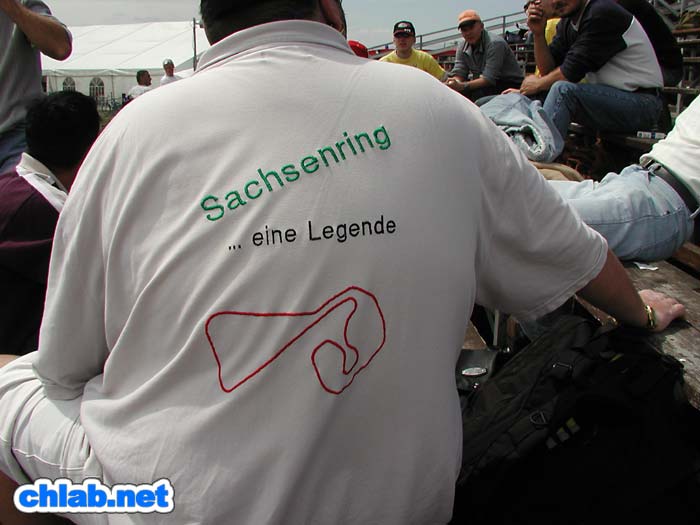 Die Legende lebt
