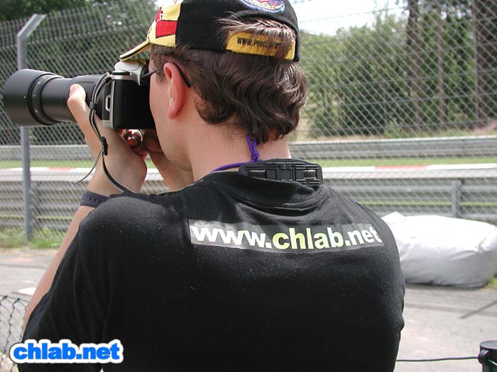 chlab.net liefert
