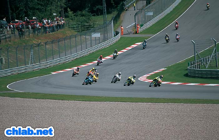 Training 125cc
