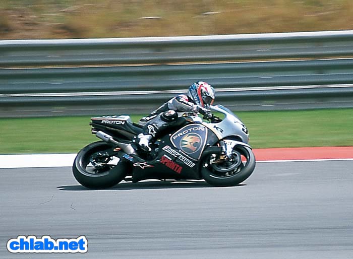 Jeremy McWilliams (99) / MotoGP / Proton Team KR
