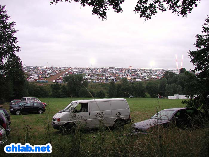 Ankerberg - unvergleichlich in Deutschland!!!
