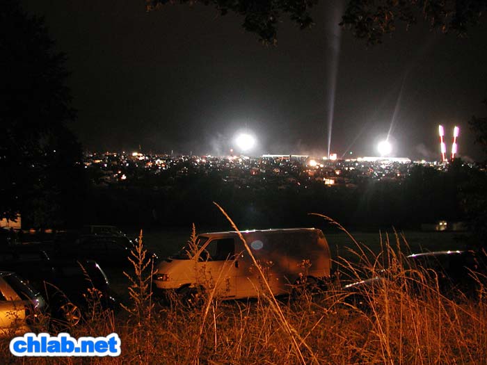 Diiiee Nchte am Ankerberg

