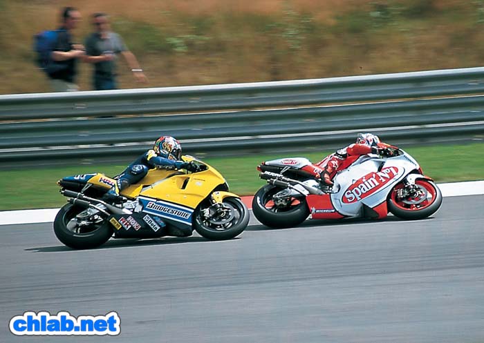 MotoGP: Kato vor Goorbergh
