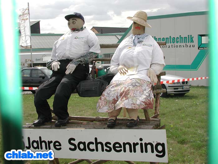75 Jahre Ring und Supergste
