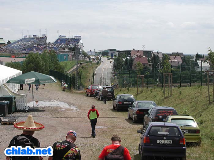 Queckenbergkurve alt und neu
