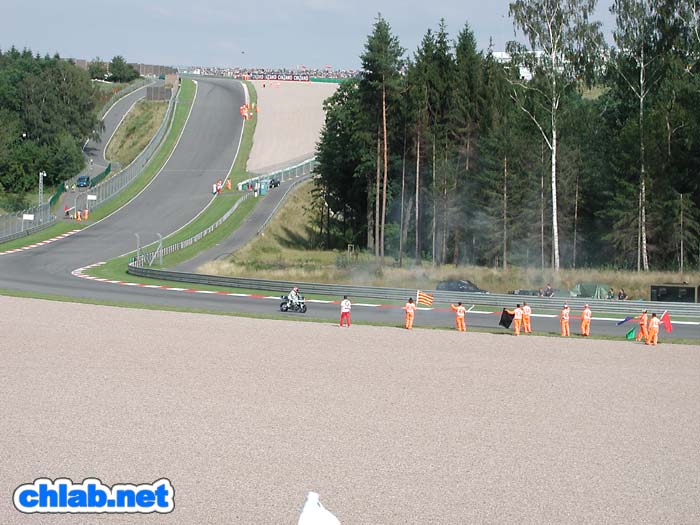 BMW-Boxer-Cup: Ende des Rennens
