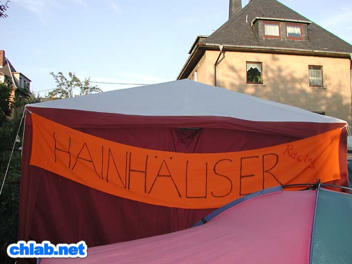 Hainhuser Racing aus dem MW-Land

