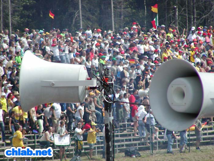 Und es drhnten die Motoren...
