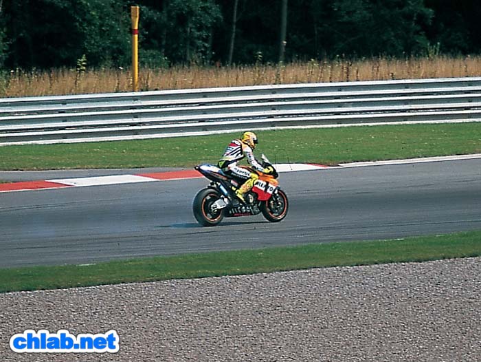 Valentino Rossi
