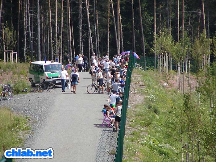 Kiebitze - nocht geht das

