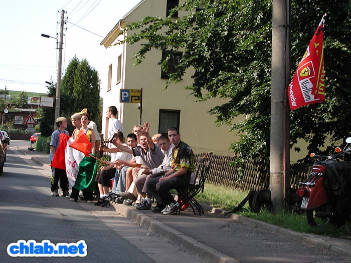 So wurden alle von den Hohensteinern verabschiedet
