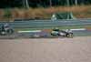 BMW-Boxer-Cup: Sturz von Dirk Buylinck in der Sachsenkurve
