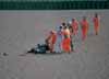 BMW-Boxer-Cup: Sturz von Klaus Nies (22)

