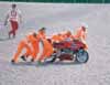 BMW-Boxer-Cup: Sturz von Klaus Nies (22)
