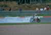 Sieger in der 125cc Klasse: Arnaud Vincent (21)
