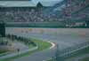 Sturz in der MotoGP-Klasse: Gibernau, Kato und Suzuki-Ersatzfahrer Kagayama
