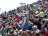 Fans auf der T13
