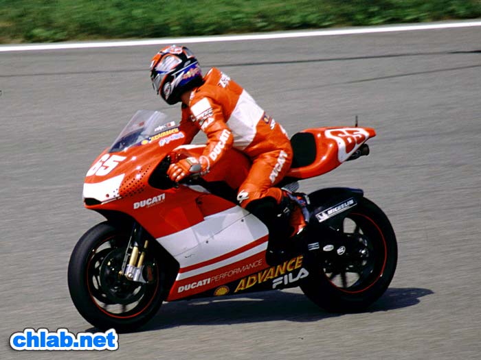 Loris Capirossi
